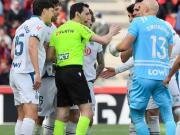 阿斯：西甲两裁判因误判遭停赛，布尔戈斯连续三轮无缘执法