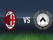 AC米兰vs乌迪内斯：莫德里奇、普利希奇首发，扎尼奥洛、阿蒂尔-阿塔出战