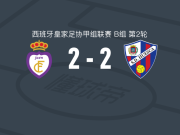 哈恩2-2韦斯卡，Marco Siverio打破僵局，特雷萨科扳平比分