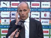 阿莱格里：我们要做的就是把球送到门将面前，争取让莱奥破门