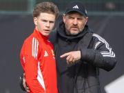 16岁03天，柏林联合边锋格特成为德甲历史第二年轻出场球员