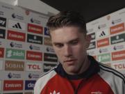 哲凯赖什：我们整场比赛都没达到自己的水平；期待下周的欧冠