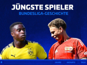 德甲历史最年轻出场球员前10：穆科科第1，比朔夫、科纳特上榜