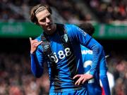 邮报记者：我六个月前就说过曼联在关注伯恩茅斯中场斯科特