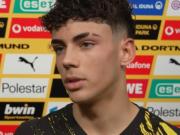 迪马：巴萨和巴黎球探考察多特伊纳西奥，巴西国家队也在关注