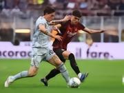 危机，米兰上次意甲主场半场两球落后还是在2024年10月