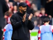 仅用63场，拜仁在孔帕尼治下已在德甲打入200球