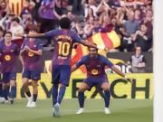 剑南春｜巴萨4-1西班牙人，亚马尔两传一射，费兰双响