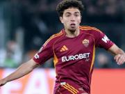 非媒：艾纳维不满在罗马的出场时间，他正认真考虑离队