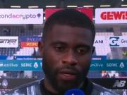 博加：尤文配得上欧冠，斯帕莱蒂也配得上续约