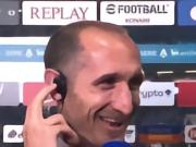 基耶利尼：我们很可能买断博加；目标在接下来几年重新争冠