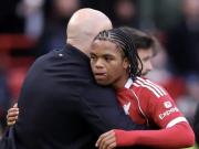 小雷：恩古莫哈在切尔西青训时就让人震惊，脚下频率无比之快