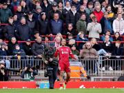 2-0赢球，利物浦自去年12月以来首次在英超主场零封取胜