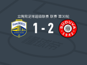 苏杜瓦2-1逆转维尔纽斯投资