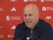 斯洛特：恩古莫哈打进典型的萨拉赫式进球；阿利松周二踢不了