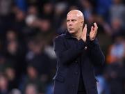 斯洛特：我们的态度有所提高；相信这不会是最后一场胜利