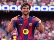 巴萨队内西甲第二射手，费兰14球刷新生涯单赛季联赛进球纪录