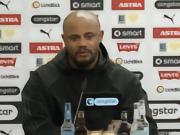 孔帕尼：打破德甲单赛季进球纪录？更看重3分，进1、2球就够