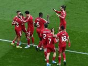 里程碑，利物浦收获队史联赛在安菲尔德的第1500胜