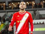 Globo Esporte: Ziyech close to joining Botafogo