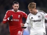 19脚，利物浦遭遇有统计后英超主场被射门次数并列最多的比赛