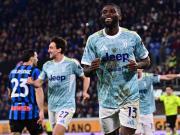 剑南春丨尤文1-0客胜亚特兰大，博加破门，斯卡尔维尼中柱