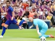 巴萨本赛季西甲主场开季至今16战全胜，创造队史纪录