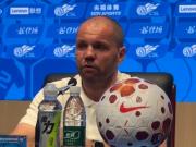 新鹏城主帅：明天卡尔采夫会回归，阿代米还需要再观察一下