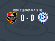 昆哈里法特0-0巴拉乌，双方破门乏术