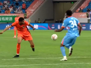 半场战报：海牛4-2云南，宋文杰1射2传，埃朱马、克莱伯破门