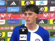 博尼亚尔：要是我们赢了，今天会是我人生中最幸福的一天