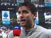 洛卡特利：我爱博加他很重要；效力尤文总有压力但吓不倒我们