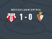 洛利塔诺1-0卢斯塔诺，Nuno Martelo一剑封喉