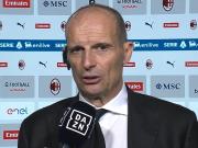 阿莱格里：球迷的嘘声完全合理；欧冠资格已经岌岌可危