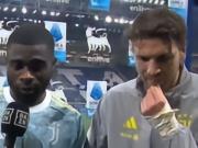 博加：我们有进欧冠的决心；尤文拯救了我的生活和职业生涯