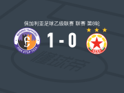 伊塔尔1-0索菲亚中央陆军二队