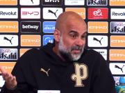 瓜帅：若赢不了切尔西，也许对阿森纳的赛前发布会都不用开了