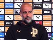 瓜帅：2月后战绩好与天气有关，这赛季不够好因为天气不佳