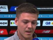 霍尔姆：我们证明自己能赢亚特兰大；我的梦想就是在尤文踢球