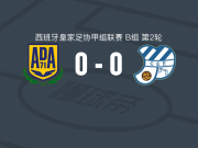 阿尔科孔0-0欧罗巴，双方鏖战90分钟未分胜负