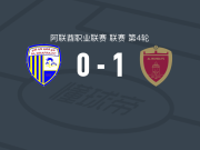 阿布扎比统一1-0达弗拉，克鲁斯普斯基绝杀