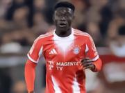 格雷茨卡：恩迪亚耶的天赋很强；让他上场体现了孔帕尼的勇气