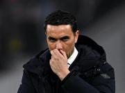 尤文加蒂有手球？帕拉迪诺：我更关注球队的表现，不评价裁判