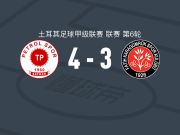 巴特曼石油体育4-3卡拉居姆吕克，亚尔迪尔两球，佩德里尼奥破门