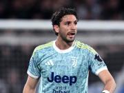 洛卡特利：意大利队让人心碎；现在我专注于带领尤文打进欧冠