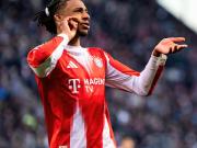 个人集锦：拜仁边锋奥利塞vs圣保利