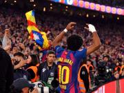 亚马尔：巴塞罗那属于红蓝色，你们只能像往常一样接受现实