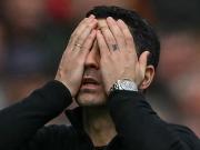  林帕尔：如果本赛季一个冠军都没有，阿尔特塔可能会下课