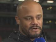 孔帕尼：希望大家给小鹿一点耐心，大伤的球员需要时间找感觉