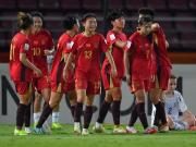 2-1乌兹别克斯坦，中国U20女足时隔8年重返U20女足世界杯